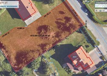 Działka budowlana Jelenia Góra Czarne