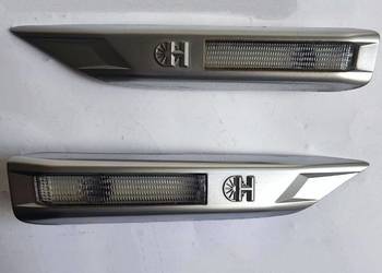 Kierunkowskaz Opel Tigra listwa błotnika