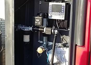 Zbiornik na paliwo ON 5000L z systemem monitoringu