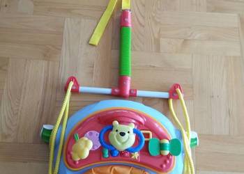 Huśtawka Disney Baby - Jump deluxe pooh
