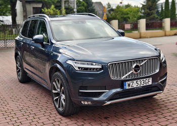 Volvo Xc 90 II 2.0 T6 AWD Momentum Pro 7os