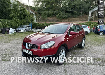 Nissan Qashqai LIFTING-2.0DCi-150km-4x4-Bezwypadkowy-Klimatronik-PDC-Tempo…