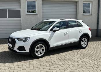 AUDI Q3 1.5 35TFSI MHEV 150KM Automat S-tronic Salon Polska FV23% zamiana