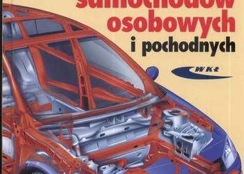 # Konstrukcja nadwozi samochodów osobowych i pochodnych