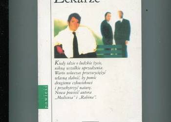 Lekarze - Noah Gordon