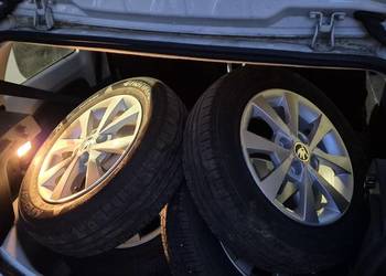 Alufelgi 13 citigo , mii, up