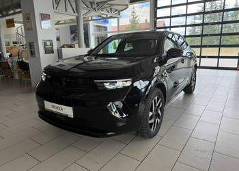 Opel Mokka GS 1.2 Turbo 130KM automat AT8 II (2020-)