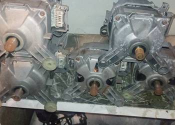Sprzedam 5 szt silników do pralek automatycznych BOSCH