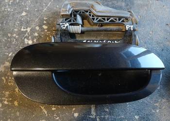 Klamka zewnetrzna prawy tył BMW E39 CosmosSchwarz