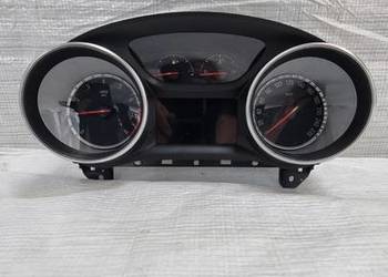OPEL ASTRA K V 1,4T 39097967 LICZNIK ZEGAR EUROPA