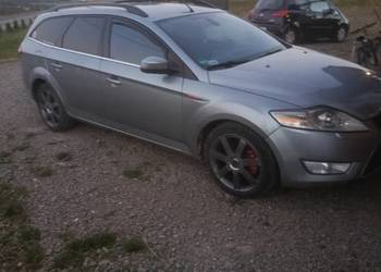 Ford mondeo MK4 2.0tdci 140km
