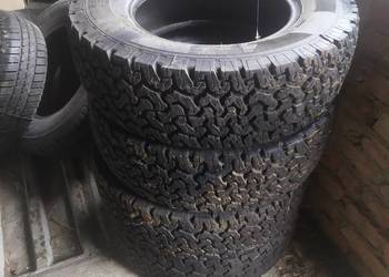 Opony Equipe 215/70R15 AT