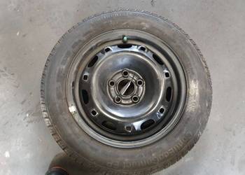 KOŁO DOJAZDOWE VOLKSWAGEN PASSAT B5 6Q0601027A