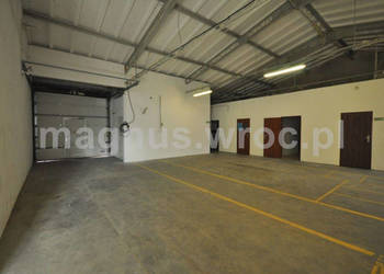 Hala + Biuro z parkingiem