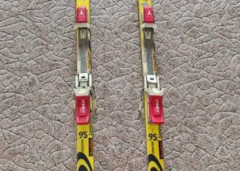 Narty zjazdowe 188 cm Rossignol  TYLKO DO JUTRA Dualtec Generation 9S