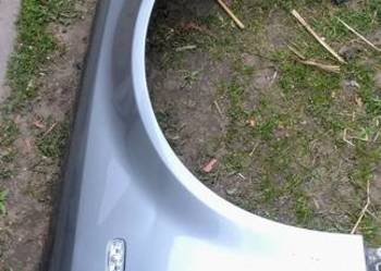 Błotnik przedni prawy A4 B6 lakier LY7Q