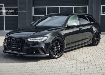 AUDI RS6 C7 412kW 560KM 4.0 Benzyna 2014r