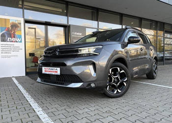 Citroen C5 Aircross, 2023r. | 2 kpl.opon | bogata wersja |