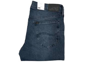 Spodnie męskie jeansy Lee Daren Zip Fly Holland Blue W33 L32
