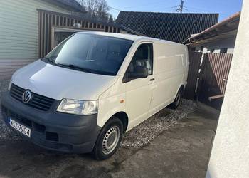 Vw t5long