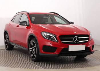 Mercedes GLA GLA 250 4MATIC