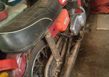 CZ 350 Jawa