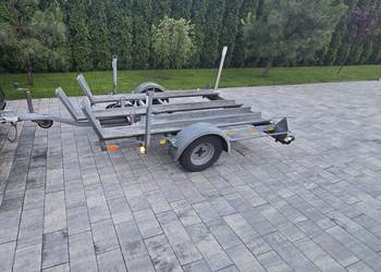 Przyczepka lekka dmc 750 Przyczepka lekka dmc 750