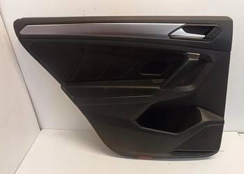 SEAT TARRACO BOCZEK DRZWI LEWY TYŁ 5FJ867211