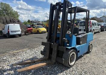 Wózek widłowy Balkancar Bułgar DV1792 3,5T