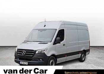 Mercedes Sprinter 315 CDI Euro 6 ! Z Polskiego Salonu ! Faktura VAT !