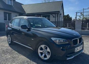 BMW X1 2.0 177km XDRIVE