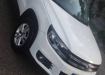 Volkswagen Tiguan 2012 2.0 TDI/ 1-szy właściciel w PL