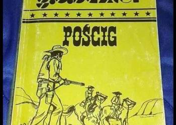 Pościg - George Owen Baxter