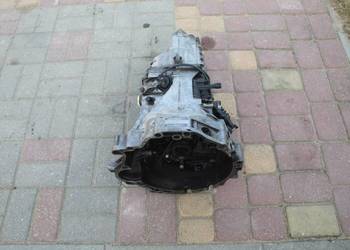SKRZYNIA BIEGÓW GGB AUDI A6 C5 1.9 TDI