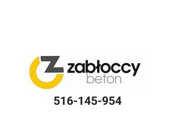 Beton, transport, pompowanie , budowa, gospodarstwo rolne B25 Dobre Miasto