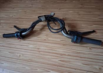 Kierownica motorydwan dezamet 755