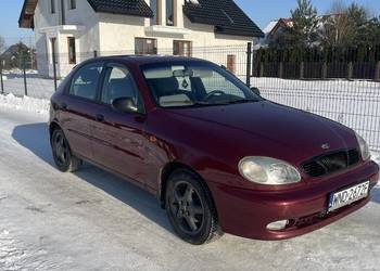 Daewoo lanos