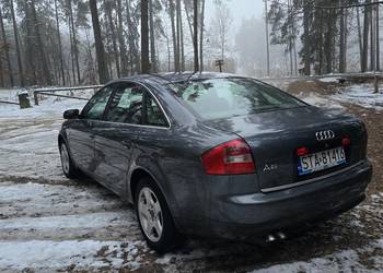 Audi A6 C5 1.9TDI AWX Szyberdach Solar
