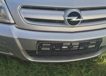 Zderzak Przód Opel Vectra C