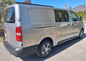 Opel Vivaro 6 osobowy silnik 2.0