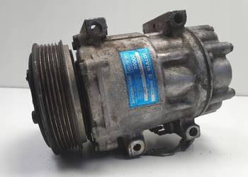 Volvo S40 II V50 2.0 D SPRĘŻARKA KLIMATYZACJI pompa 3M5H-19D629-HE