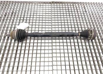 PÓŁOŚ PRAWY PRZÓD SKODA RAPID 6R0407762K 1.2 105KM PRZEGUB