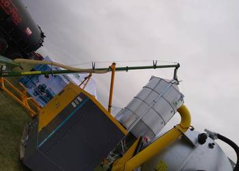 Przenośnik do paszy 6 metrów 8 metrów 10 metrów 12 metrów 14 metrów