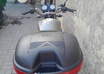 Sprzedam motor 125Negra