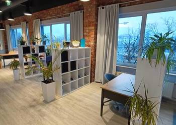 Miejsce do pracy / Biuro / Biurko / Coworking / Białołęka / Warszawa