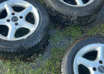 Alufelgi borbet 4x108