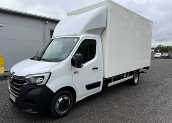 Renault Master Max Blizniak Klima Navi Winda