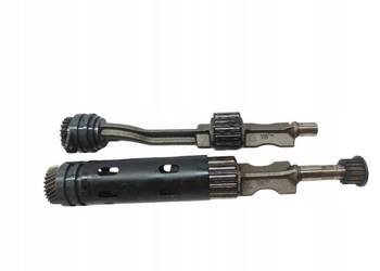 ROZRZĄD  WAŁKI BALANSOWE P096739 2.0 TFSI Audi A3 III (2013- 2020) 8V