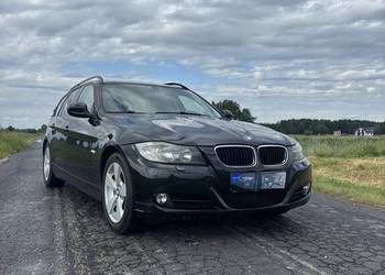 BMW e91 320d seria 3 2.0d 163km