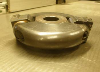 Głowica, frez regulowany nastawny LEITZ 150x50x30